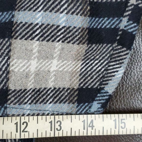 GORGEOUS UNIQUE EMANUEL UNGARO LIBERTE PLAID SKIRT - Picture 4 of 4